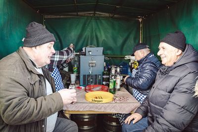 Radonický masopust – fotografie