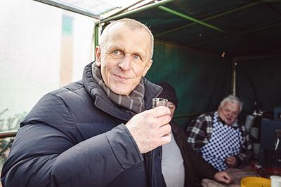 Radonický masopust – fotografie