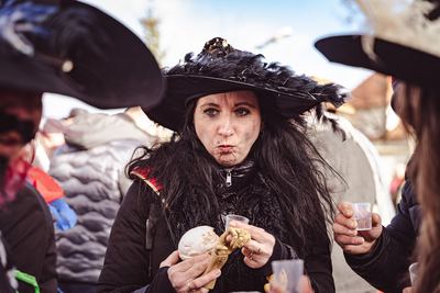 Radonický masopust – fotografie