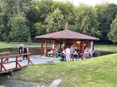 Radonický táborák – fotografie