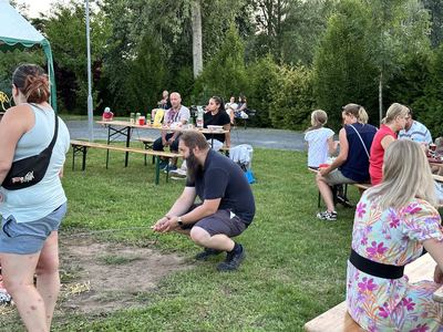 Radonický táborák – fotografie