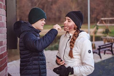 Vánoční příběh – fotografie