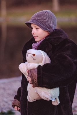 Vánoční příběh – fotografie