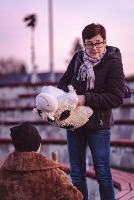 Vánoční příběh – fotografie