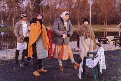 Vánoční příběh – fotografie