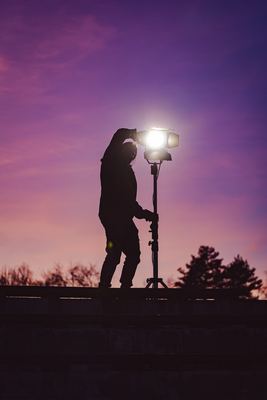 Vánoční příběh – fotografie