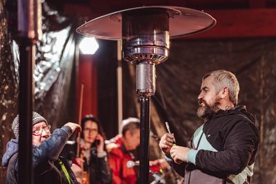 Vánoční příběh – fotografie