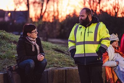 Vánoční příběh – fotografie