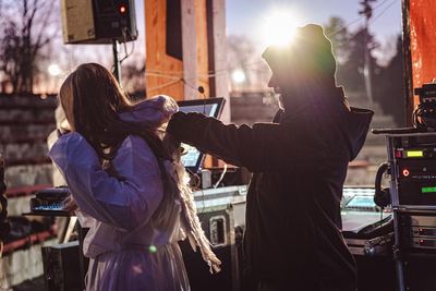 Vánoční příběh – fotografie