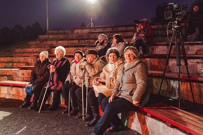 Vánoční příběh – fotografie