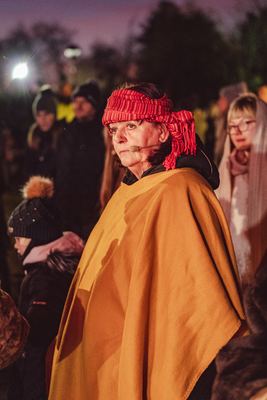 Vánoční příběh – fotografie