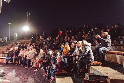 Vánoční příběh – fotografie