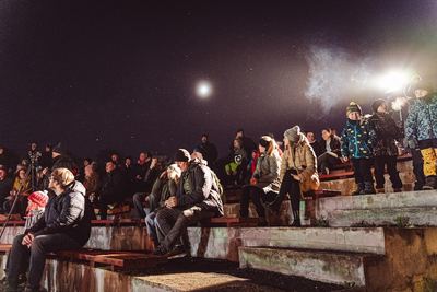 Vánoční příběh – fotografie
