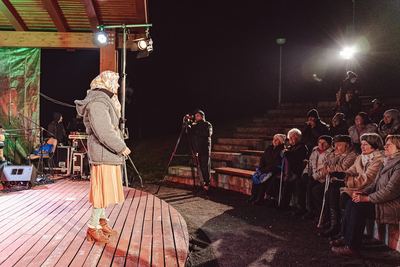 Vánoční příběh – fotografie