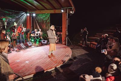 Vánoční příběh – fotografie