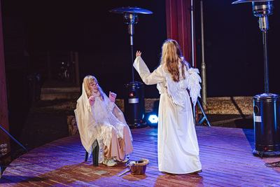 Vánoční příběh – fotografie