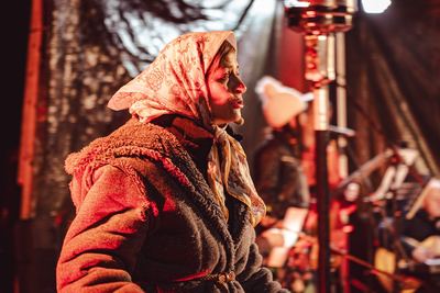 Vánoční příběh – fotografie