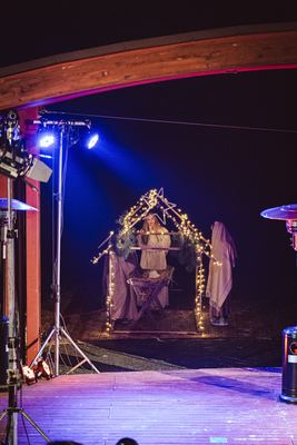 Vánoční příběh – fotografie