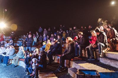 Vánoční příběh – fotografie