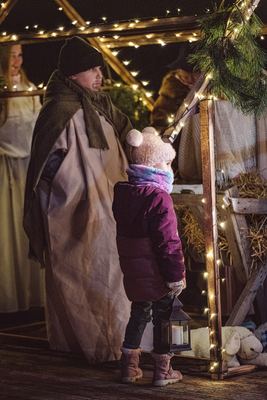 Vánoční příběh – fotografie