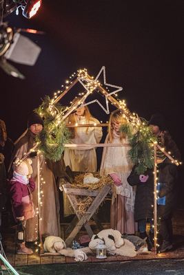 Vánoční příběh – fotografie
