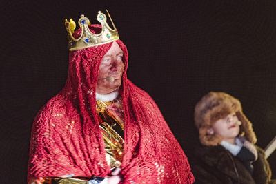 Vánoční příběh – fotografie