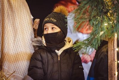 Vánoční příběh – fotografie