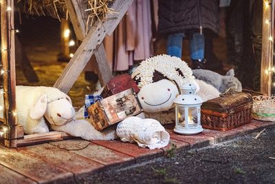 Vánoční příběh – fotografie
