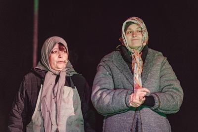 Vánoční příběh – fotografie