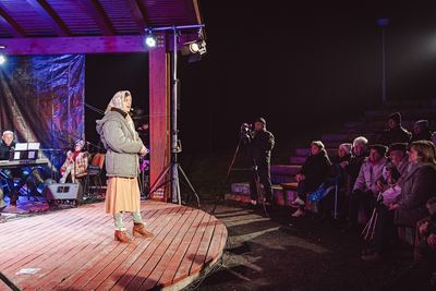 Vánoční příběh – fotografie
