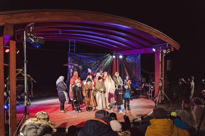 Vánoční příběh – fotografie