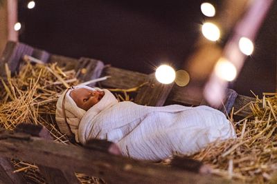 Vánoční příběh – fotografie