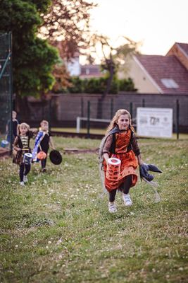 Čarodějnice – fotografie