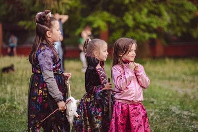Čarodějnice – fotografie