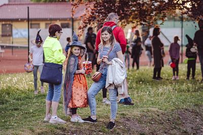 Čarodějnice – fotografie