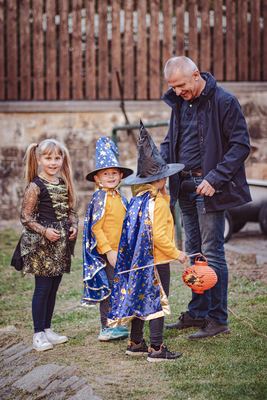 Čarodějnice – fotografie