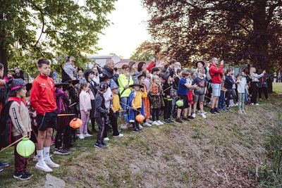 Čarodějnice – fotografie