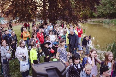 Čarodějnice – fotografie
