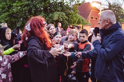 Čarodějnice – fotografie