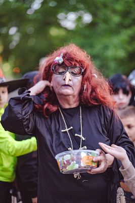 Čarodějnice – fotografie