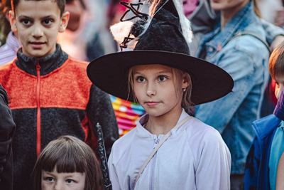 Čarodějnice – fotografie