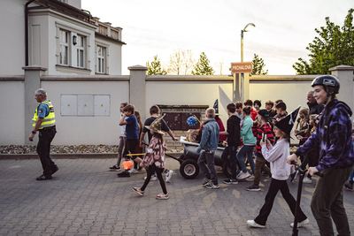 Čarodějnice – fotografie