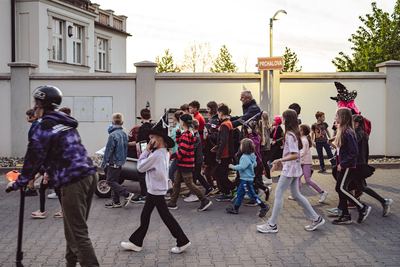Čarodějnice – fotografie