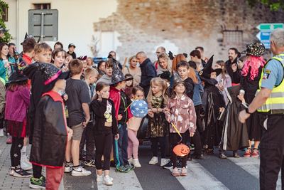 Čarodějnice – fotografie