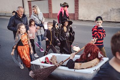 Čarodějnice – fotografie