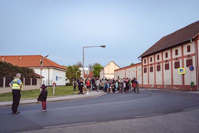 Čarodějnice – fotografie