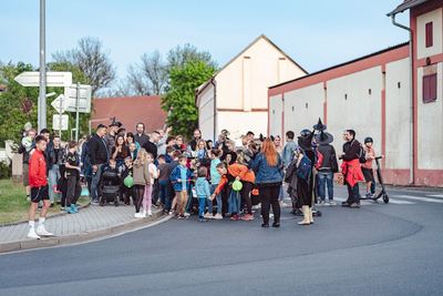 Čarodějnice – fotografie