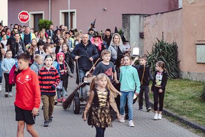Čarodějnice – fotografie