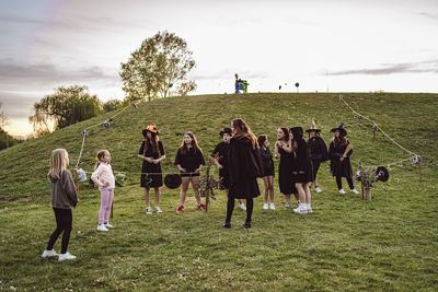 Čarodějnice – fotografie