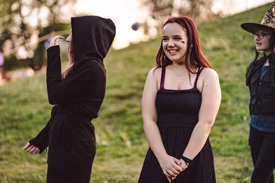 Čarodějnice – fotografie